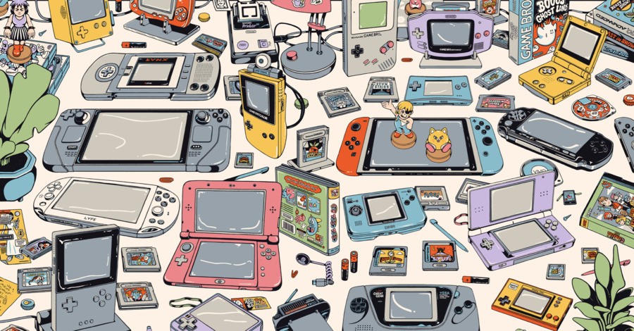 A Handheld History