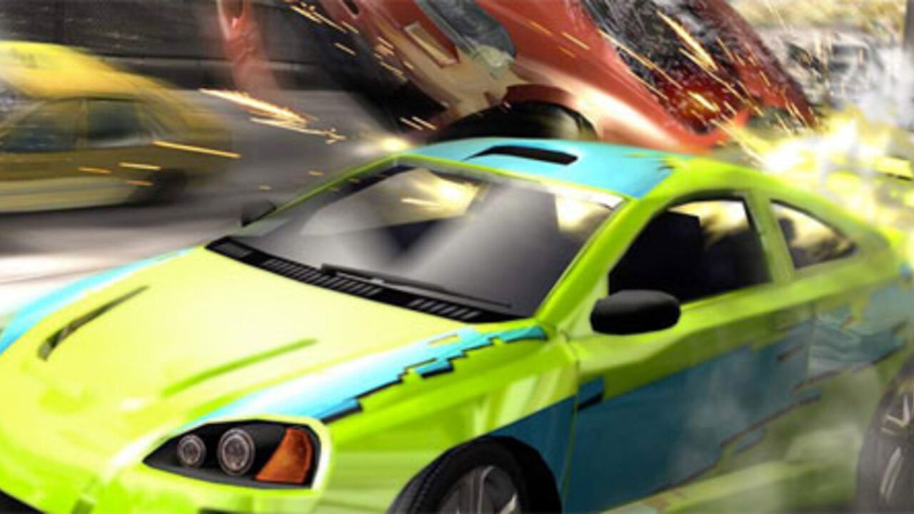 Burnout 2: Point of Impact for Xbox Review