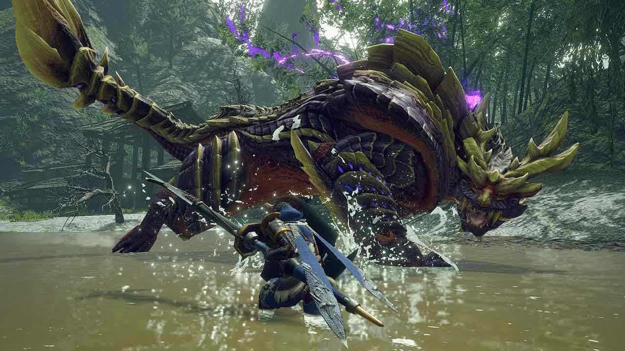 Monster Hunter Rise Free Title Update Adds New Elder Dragons And Apex Hunts  - Game Informer