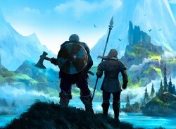 Valheim On Switch? Port Wizards Panic Button Would Love To Help Make It Happen