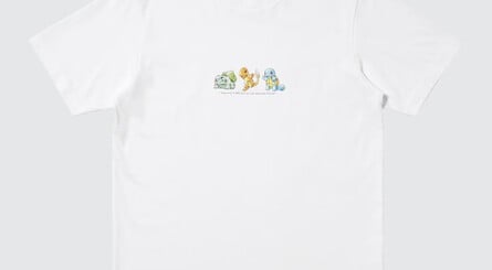 Pokémon Uniqlo