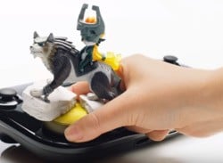 Official Nintendo Video Showcases amiibo Functionality in The Legend of Zelda: Twilight Princess HD