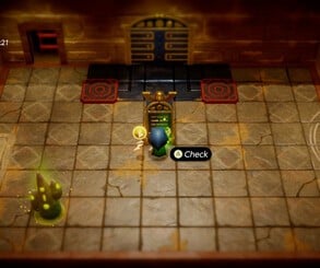 The Legend of Zelda: Echoes of Wisdom: Gerudo Sanctum Dungeon - All Puzzle Solutions & Treasure Chests 10