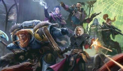 Warhammer 40,000: Rogue Trader Receives Massive Patch On Switch 2, All DLC Now Free