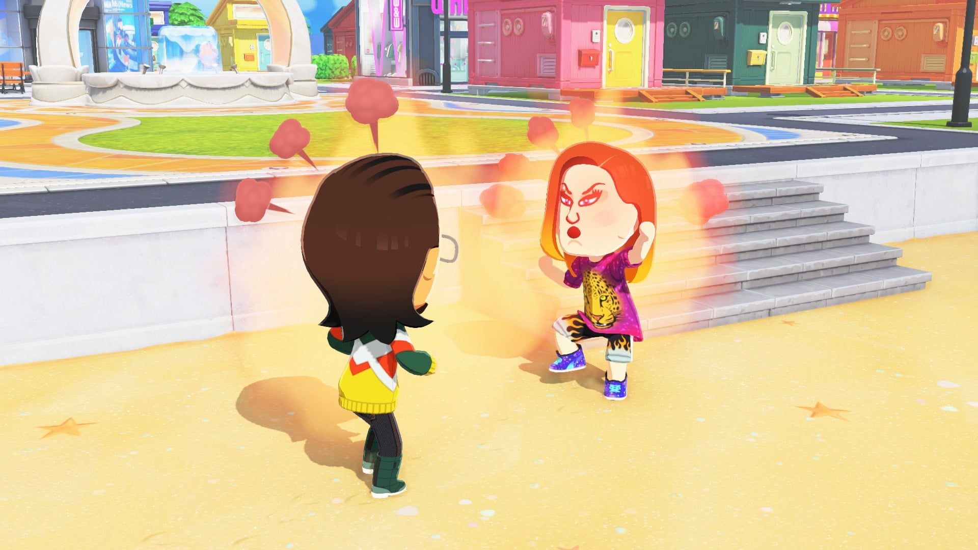 Random: Uh Oh, Tomodachi Life: Living The Dream Miis Are Already Swearing - Nintendo News Article