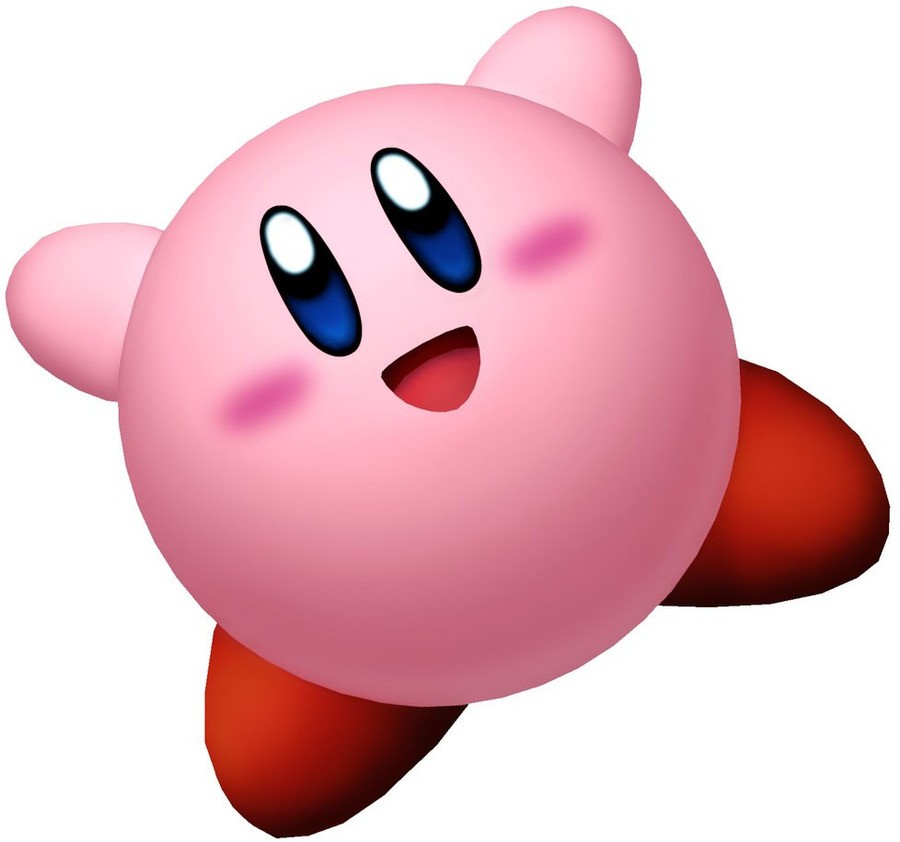 Kirby is back! Yay!