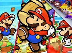 Best Paper Mario Games Of All Time
