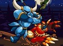 Shovel Knight For Wii U & 3DS Launches In Europe And Australia This November