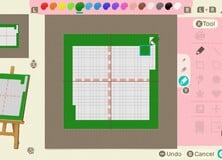 Perfect!...or Sable's got some checkered designs that might work, too