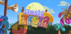 Siesta Fiesta Cover