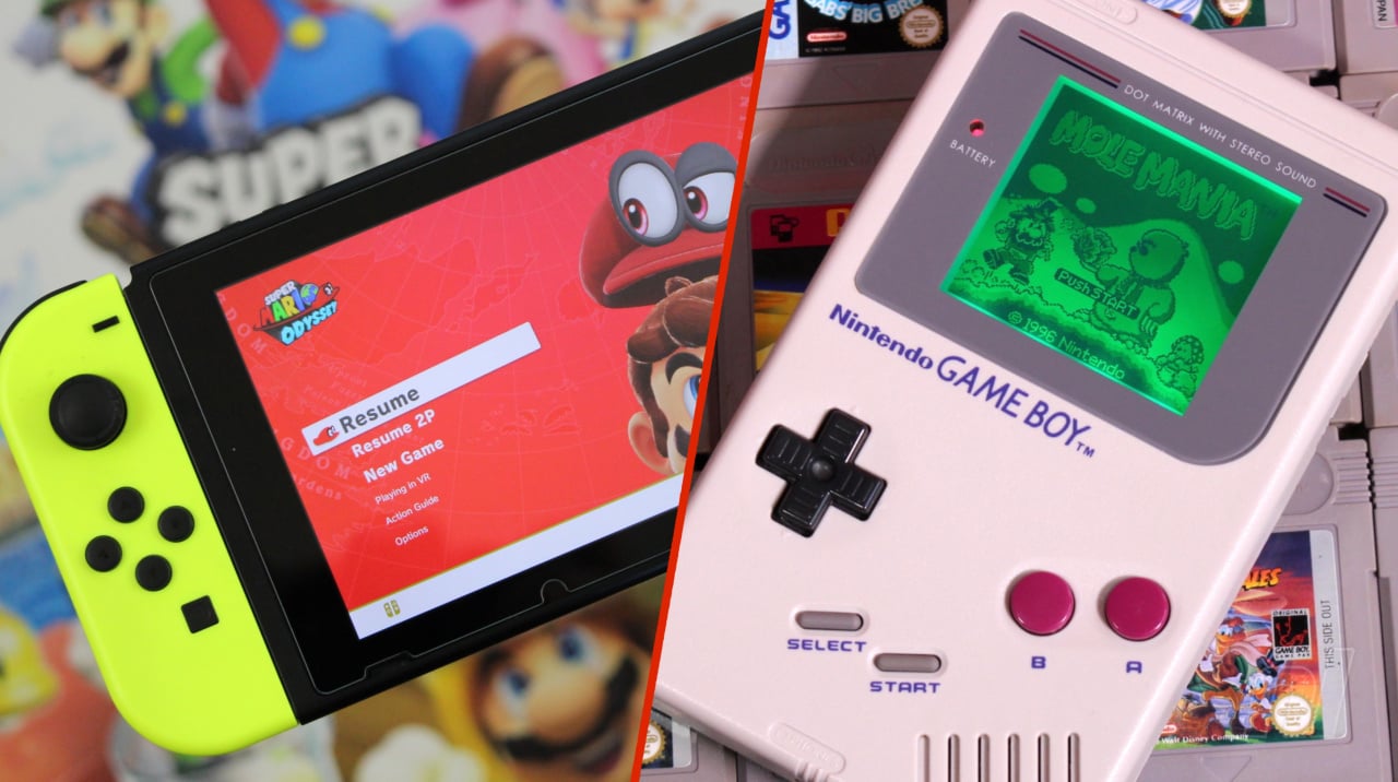 How To Download Game Boy And Game Boy Advance On Nintendo Switch! 