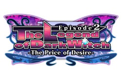The Legend of Dark Witch - Episode 2: The Price of Desire Cover