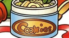 Yoshi's Cookie