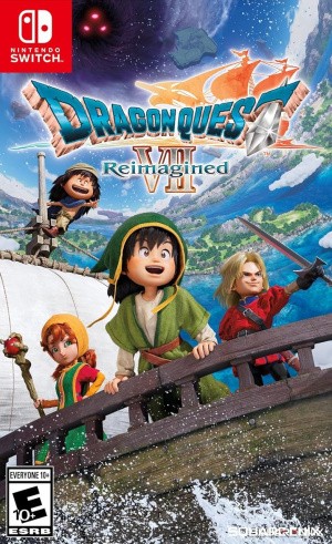 Dragon Quest VII: Reimagined