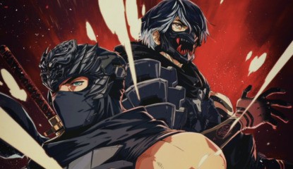 Ninja Gaiden 4 And Ragebound Clash In Stunning New Artwork