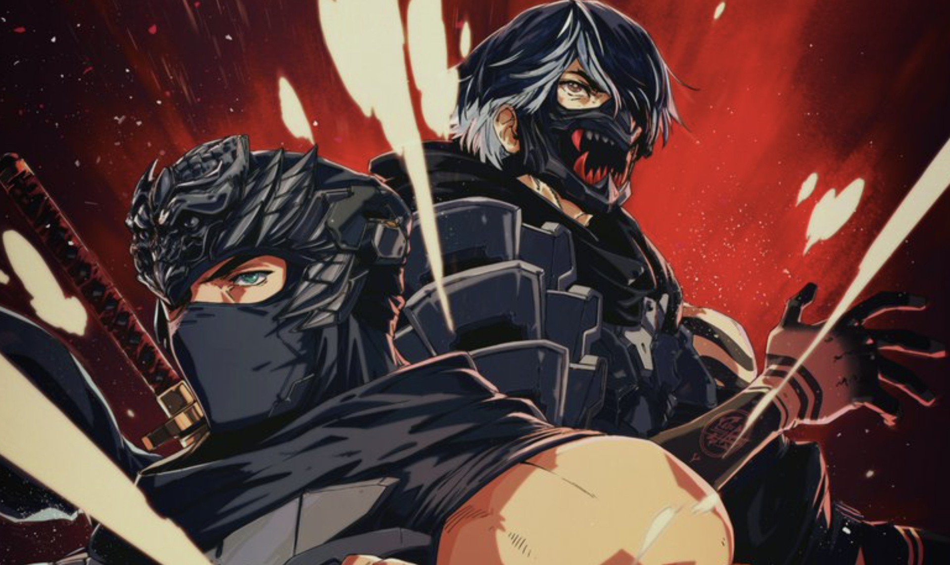 Ninja Gaiden 4 Launch Highlights New Artwork and Switch 2 Performance in Ragebound