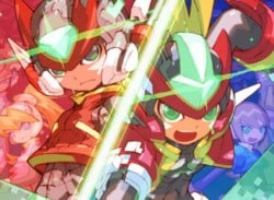 "No Additional Downloads Required" For Physical Version Of Mega Man Zero/ZX Legacy Collection