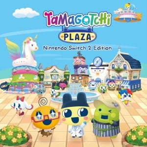Tamagotchi Plaza Nintendo Switch 2 Edition