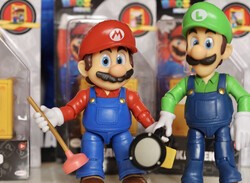 Get A Closer Look At The Jakks Pacific Mario Movie Toys
