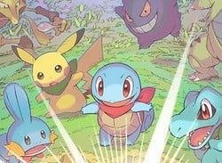 Here's The Colourful Box Art For Pokémon Mystery Dungeon: Rescue Team DX