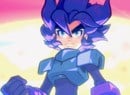 Sonic Meets Mega Man In High-Speed Retro Platformer 'Berserk Boy'