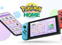 Pokémon Home Is Now Available On Nintendo Switch And Mobile Devices