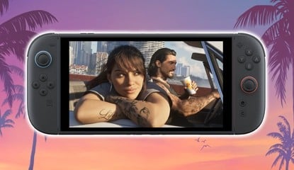 Nintendo Of America's President Comments On The Possibility Of GTA 6 On Switch 2