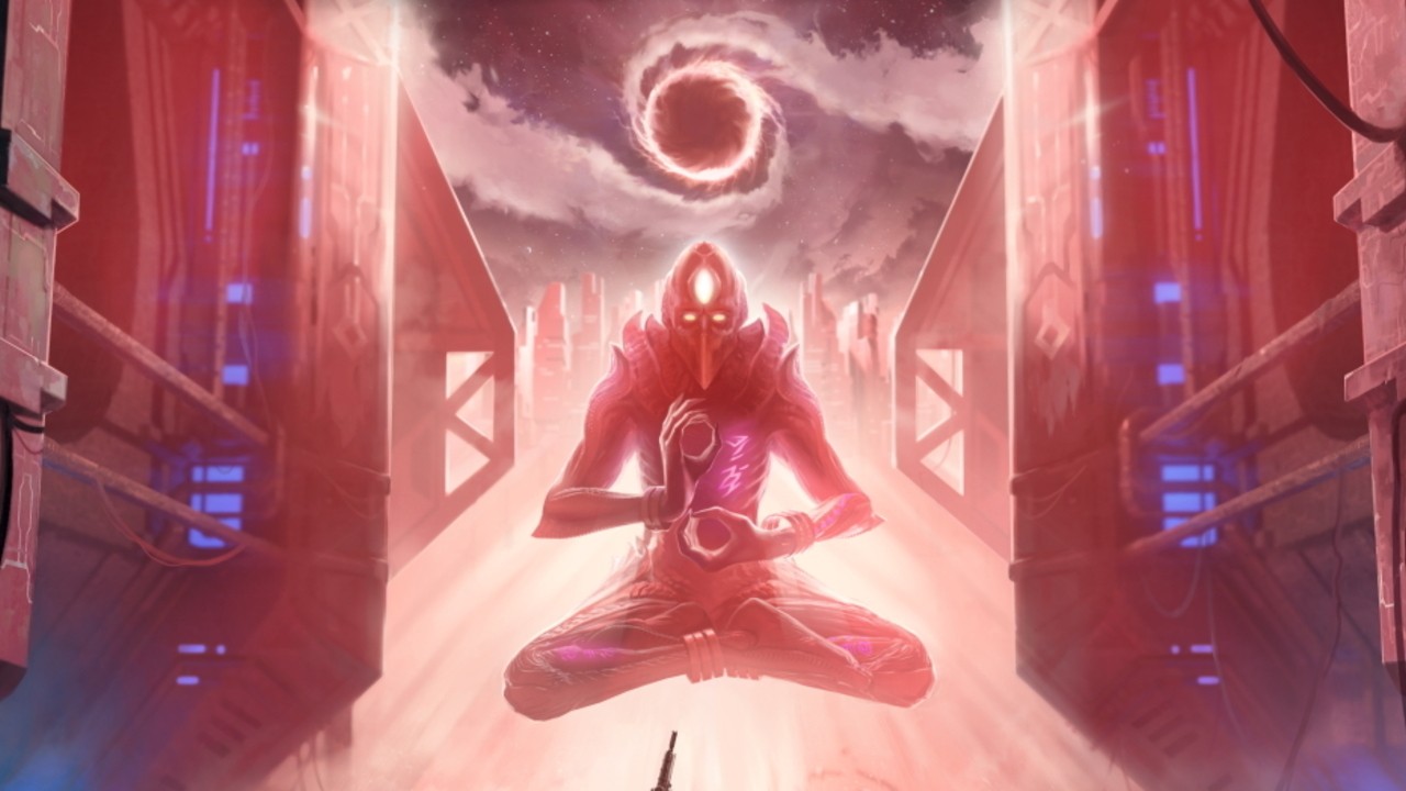 Hellpoint Review (Switch) | Nintendo Life