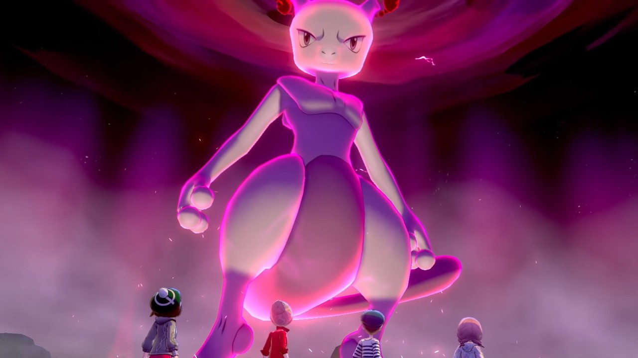 Netflix's Pokémon remake Mewtwo Strikes Back - Evolution hits hard