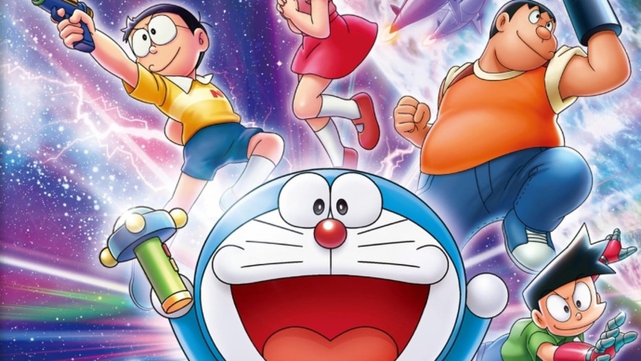 Doraemon Topic Xxx - Retail Listings Reveal Doraemon: Nobita's Little Star Wars 2021 For  Nintendo Switch | Nintendo Life