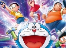 Retail Listings Reveal Doraemon: Nobita’s Little Star Wars 2021 For Nintendo Switch