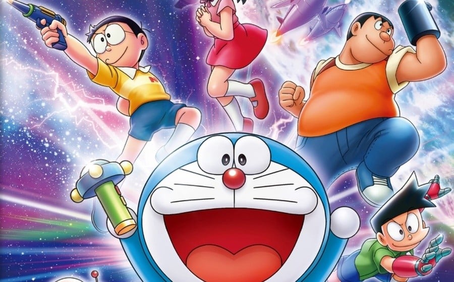 Retail Listings Reveal Doraemon: Nobita’s Little Star Wars 2021 For