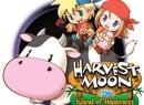 Harvest Moon DS goes gold, out next week