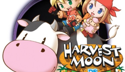 Harvest Moon DS goes gold, out next week