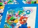 Super Mario Bros. Wonder 'Framed Art Print' Up For Grabs At Nintendo NY's Midnight Launch