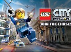 Lego City Undercover Box Reveals a Mandatory 13GB Install
