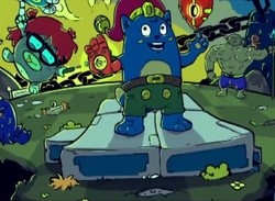 Like Banjo-Kazooie? 'There's A Chance You'll Like Heart Chain Kitty', Says Dev