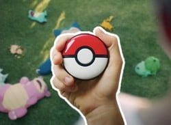 Pokémon GO Plus + (Yes, Two Pluses) Lets You Bunk With Pikachu