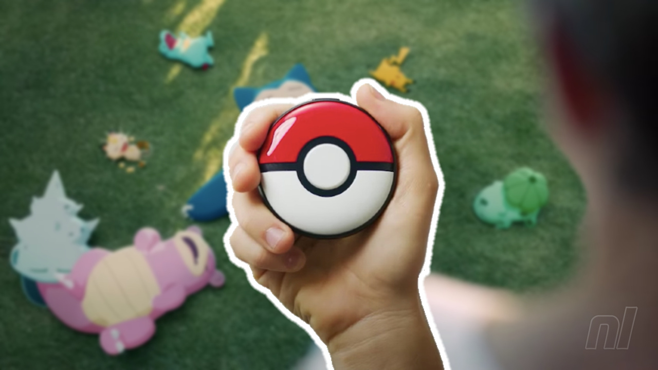 Pokémon GO Plus +: New Nintendo Accessory Bridges Pokémon Sleep and GO on Nintendo Switch