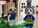 LEGO Animal Crossing - Able Sisters Clothing Shop - Fine, But Missing A Key Figure