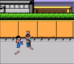 The excellent River City Ransom