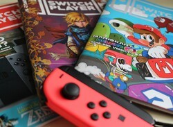 Leafing Through Switch Player's Second And Third Issues