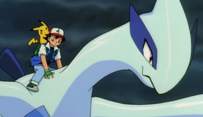 Pokémon YouTube Channel Uploads 'Pokémon The Movie 2000'