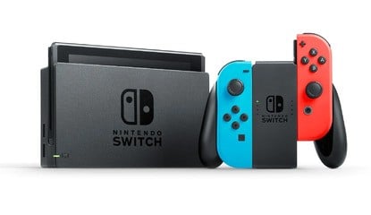 Nintendo Switch System Update 10.0.1 Is Now Live