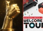 Nintendo Switch 2 Welcome Tour Wins GameStop's "Worst Game Of The Year" Award