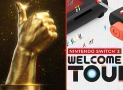 Nintendo Switch 2 Welcome Tour Wins GameStop's "Worst Game Of The Year" Award