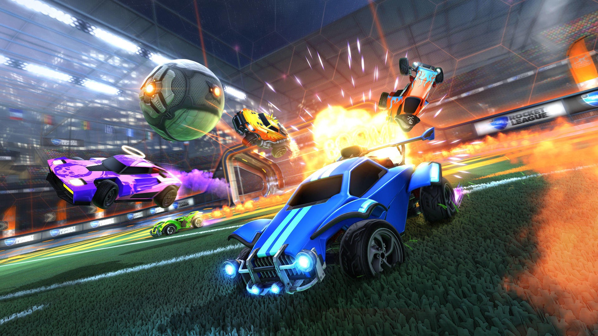 Psyonix Says It s Still Working On Resolving Rocket League s Split 