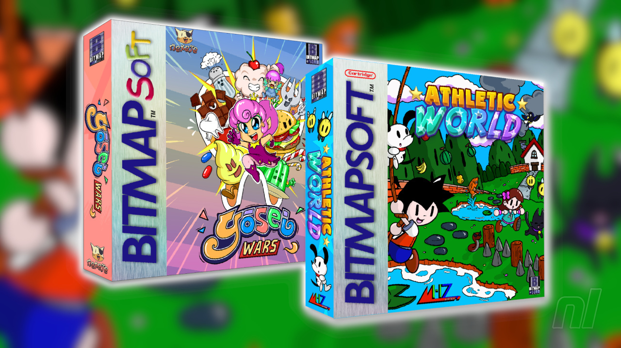Two Brand New Game Boy Platformers Are Up For Pre Order Nintendo Life