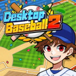 Desktop BaseBall 2 (Switch eShop)