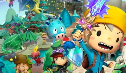 Level-5's Snack World Is Finally Making Its Way To The West